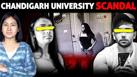 girl leak video|Chandigarh University MMS Leak Case Explained: Girl Allegedly。